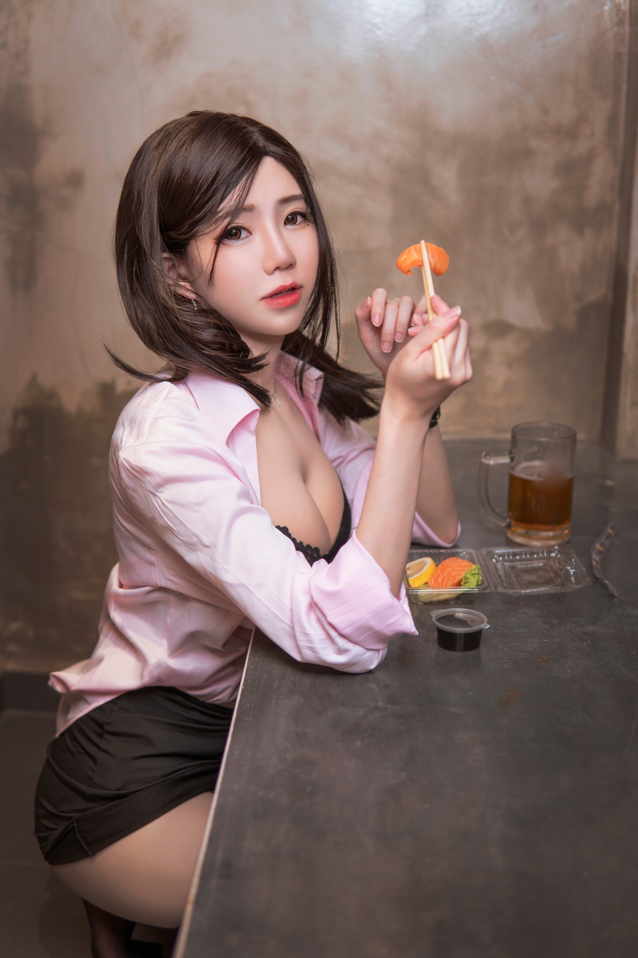 Sally Dorasnow - NO.001 Airi Gotou [43P]-XikXak